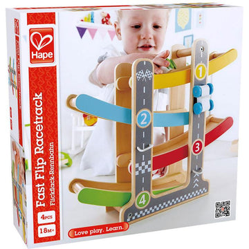 HAPE FAST FLIP RACETRACK