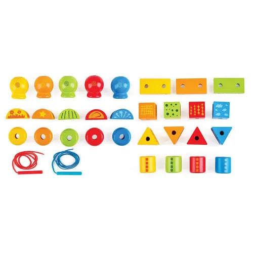 Hape Formas para Enlazar del Arcoíris