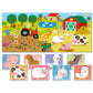 Puzzle de Colección Bebé La Granja - Ludattica