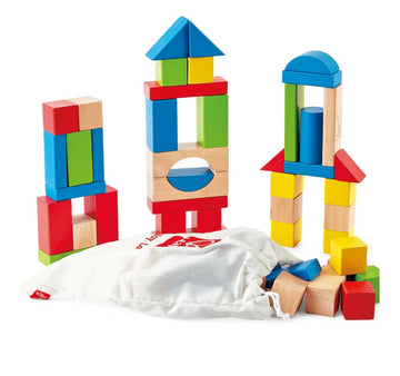 Set bloques de madera