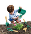 Set de jardinería