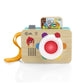 Camara colores